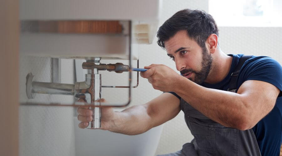 Garbage disposal repair in New Middletown, OH